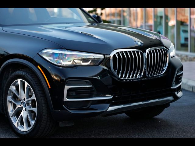 2023 BMW X5 xDrive45e