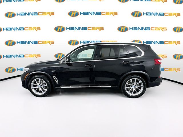 2023 BMW X5 xDrive45e