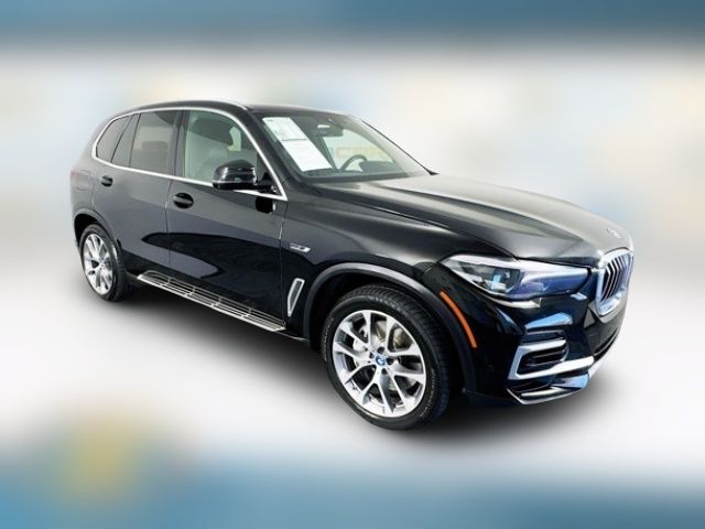 2023 BMW X5 xDrive45e