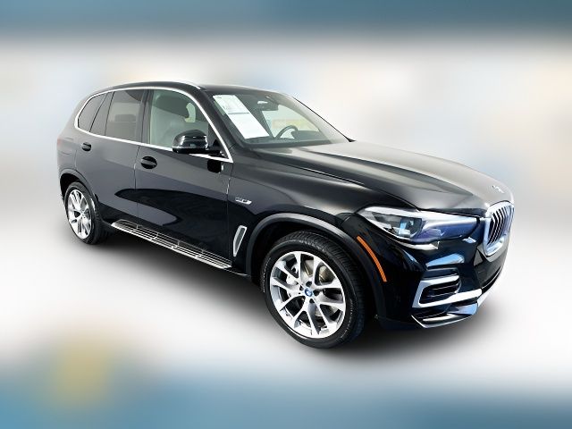 2023 BMW X5 xDrive45e