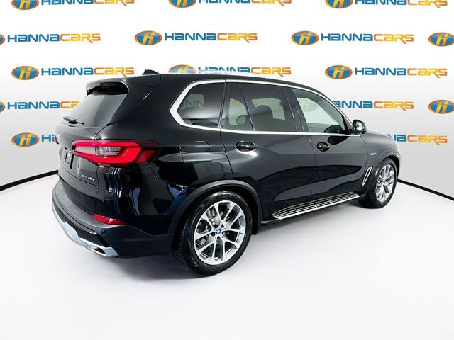 2023 BMW X5 xDrive45e