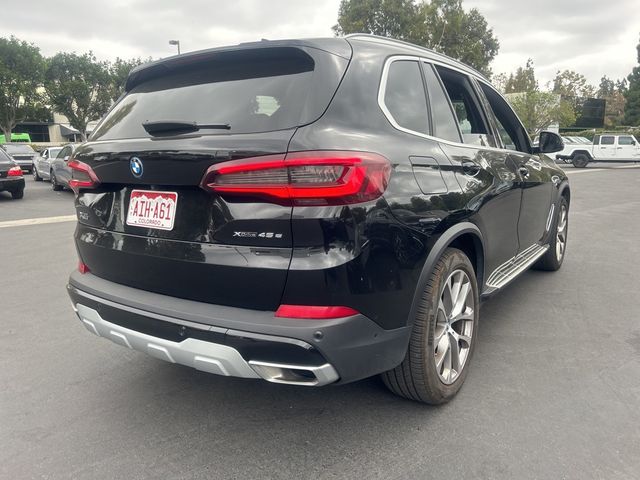 2023 BMW X5 xDrive45e