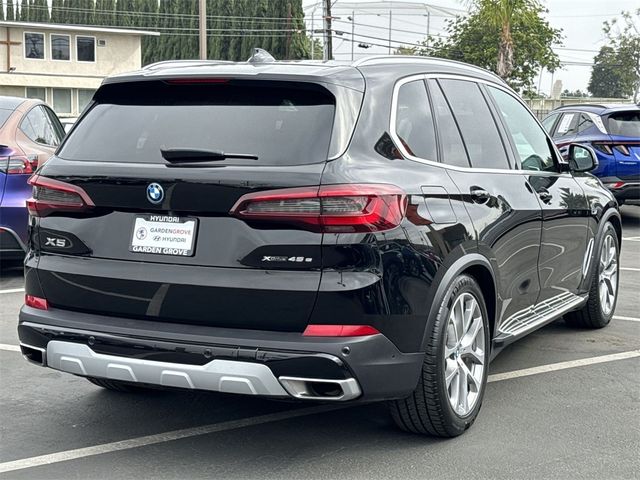 2023 BMW X5 xDrive45e