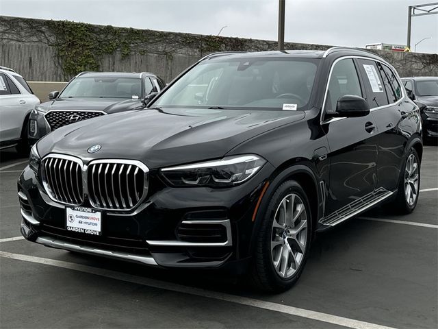 2023 BMW X5 xDrive45e