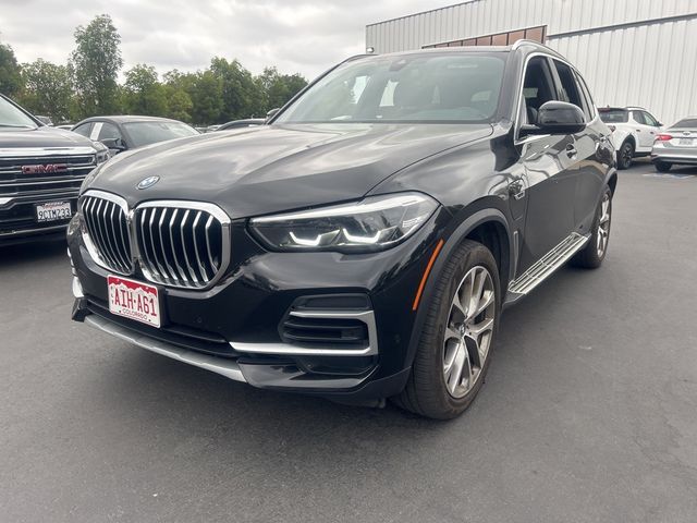 2023 BMW X5 xDrive45e