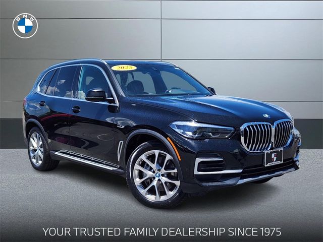 2023 BMW X5 xDrive45e