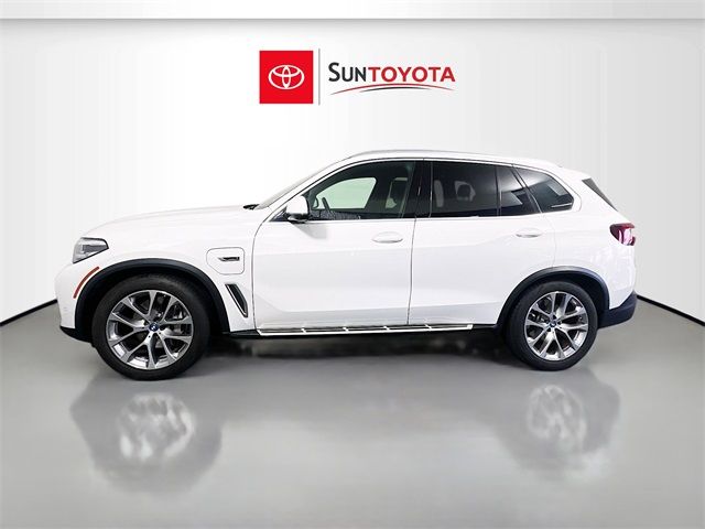 2023 BMW X5 xDrive45e