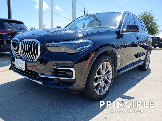 2023 BMW X5 xDrive45e