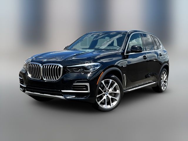 2023 BMW X5 xDrive45e