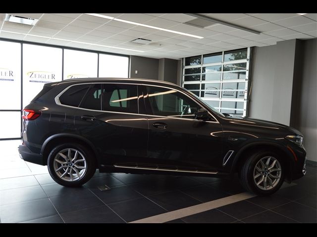 2023 BMW X5 xDrive45e