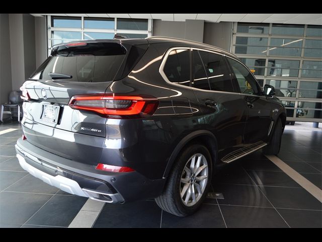 2023 BMW X5 xDrive45e