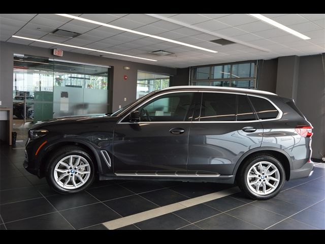 2023 BMW X5 xDrive45e