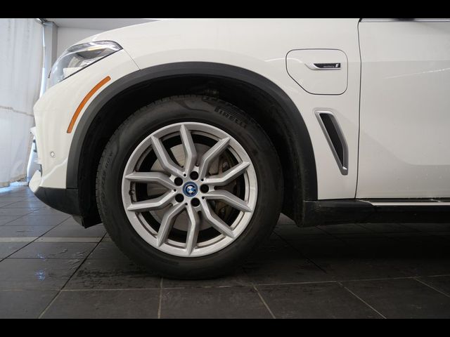 2023 BMW X5 xDrive45e