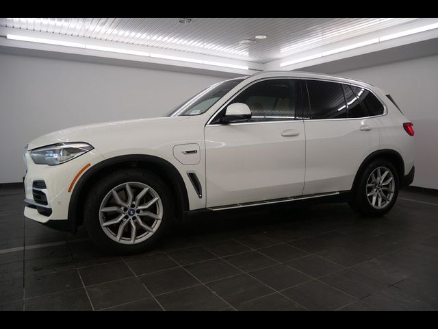 2023 BMW X5 xDrive45e