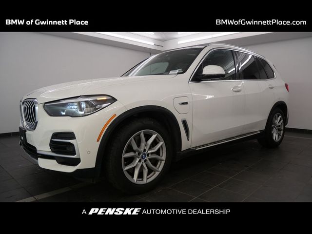 2023 BMW X5 xDrive45e