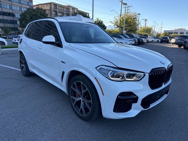 2023 BMW X5 xDrive45e