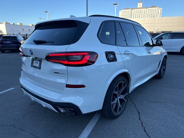 2023 BMW X5 xDrive45e