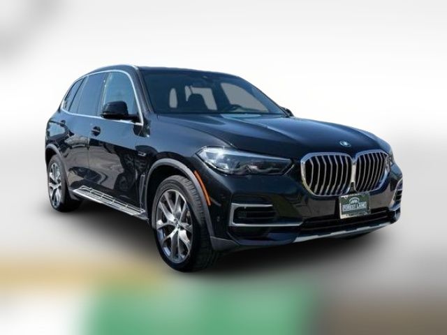 2023 BMW X5 xDrive45e