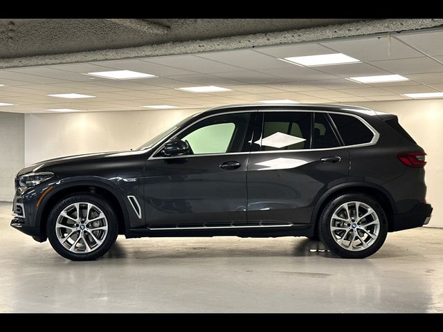 2023 BMW X5 xDrive45e