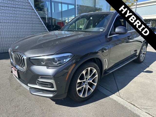 2023 BMW X5 xDrive45e