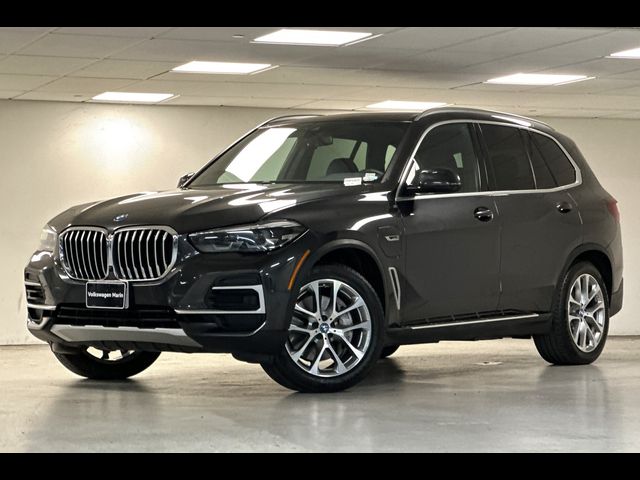 2023 BMW X5 xDrive45e