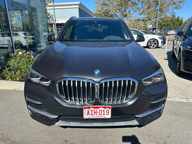 2023 BMW X5 xDrive45e