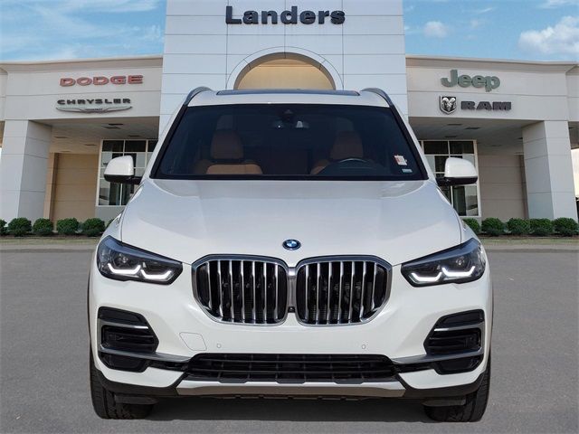 2023 BMW X5 xDrive45e