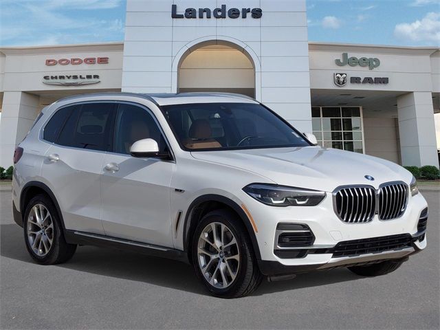 2023 BMW X5 xDrive45e