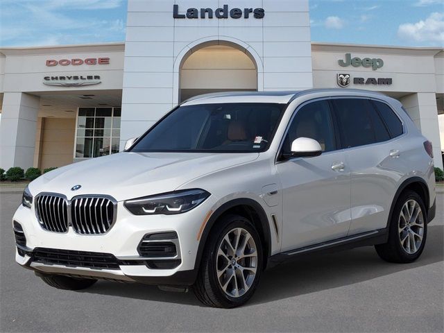 2023 BMW X5 xDrive45e