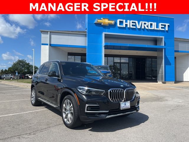 2023 BMW X5 xDrive45e