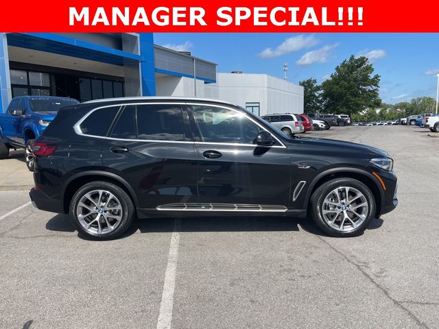 2023 BMW X5 xDrive45e