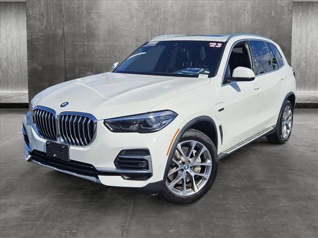 2023 BMW X5 xDrive45e