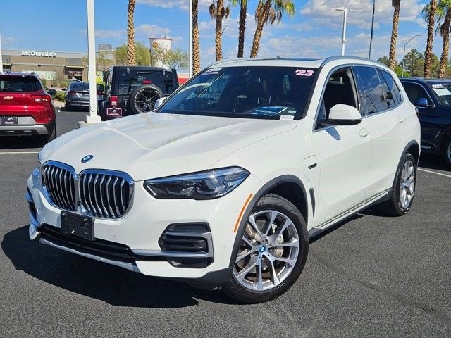 2023 BMW X5 xDrive45e