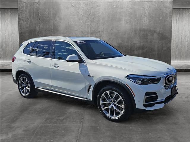 2023 BMW X5 xDrive45e