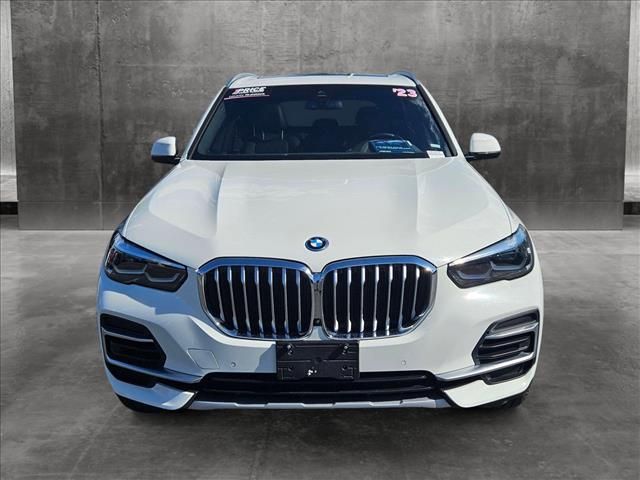 2023 BMW X5 xDrive45e