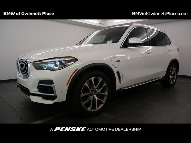 2023 BMW X5 xDrive45e