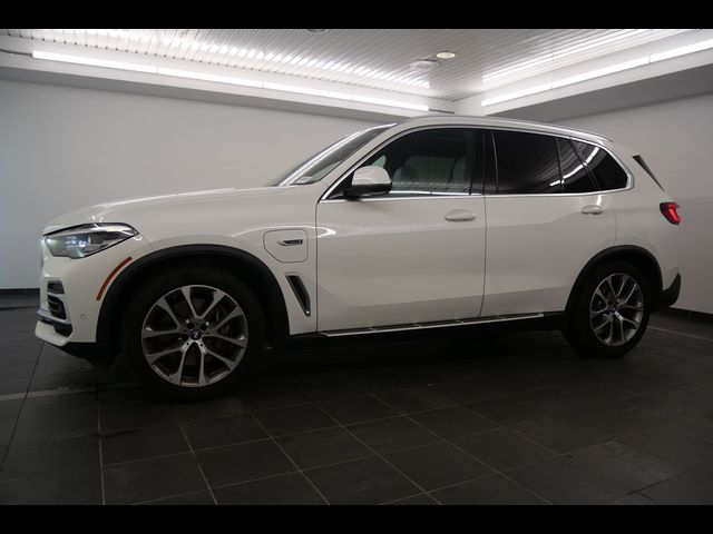 2023 BMW X5 xDrive45e