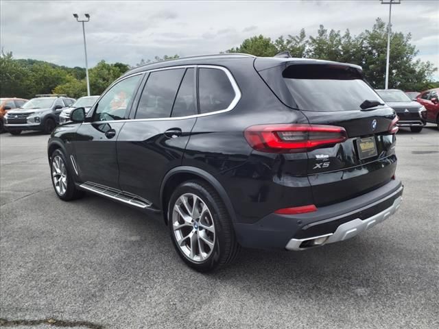 2023 BMW X5 xDrive45e