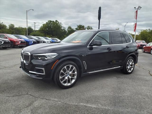 2023 BMW X5 xDrive45e