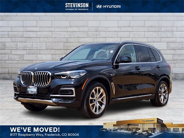 2023 BMW X5 xDrive45e