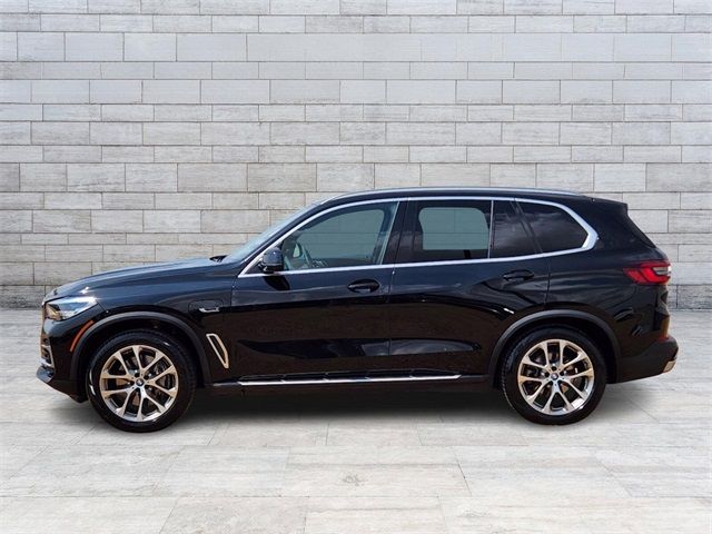 2023 BMW X5 xDrive45e