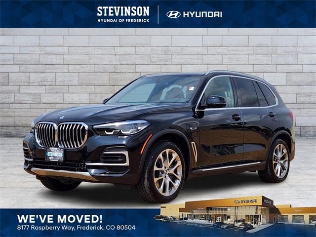 2023 BMW X5 xDrive45e