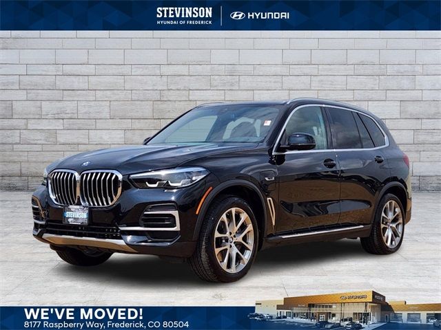 2023 BMW X5 xDrive45e