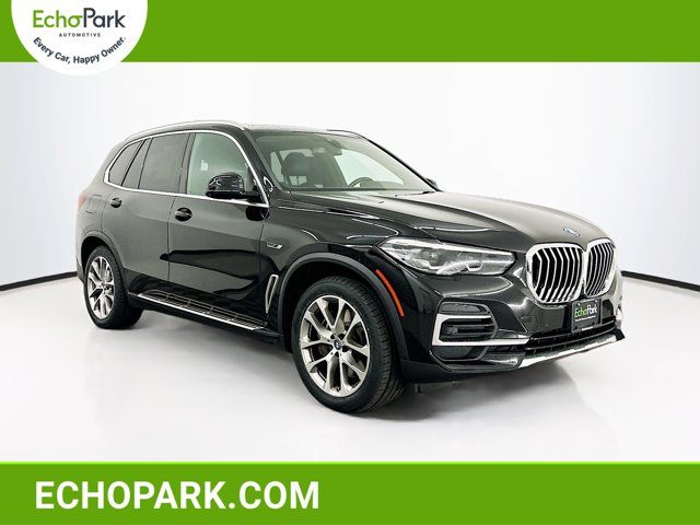 2023 BMW X5 xDrive45e