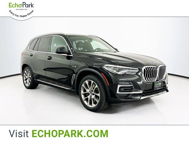 2023 BMW X5 xDrive45e