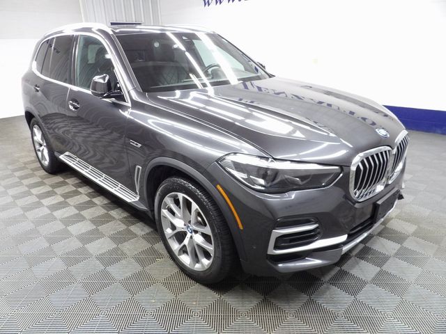 2023 BMW X5 xDrive45e