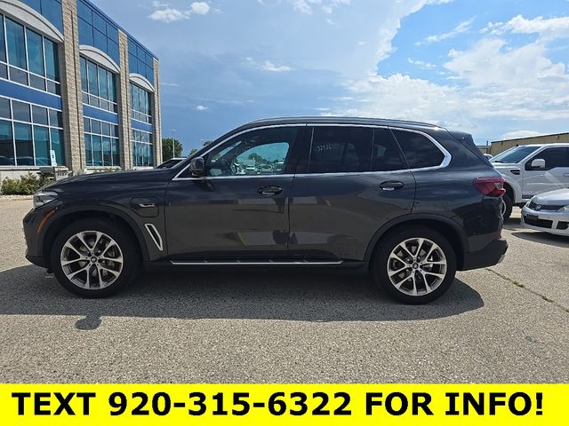 2023 BMW X5 xDrive45e