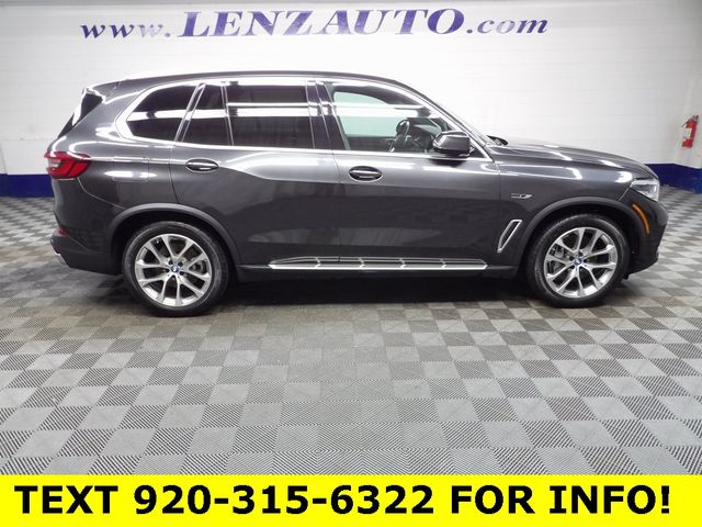 2023 BMW X5 xDrive45e