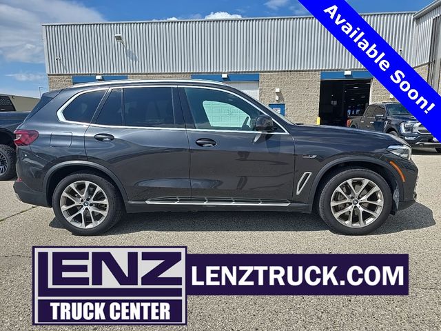 2023 BMW X5 xDrive45e