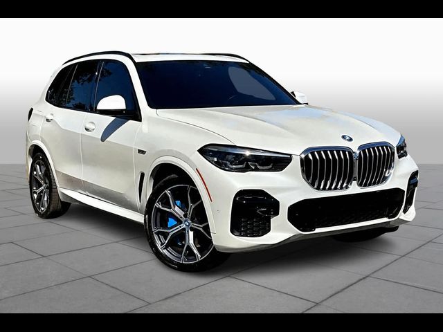 2023 BMW X5 xDrive45e